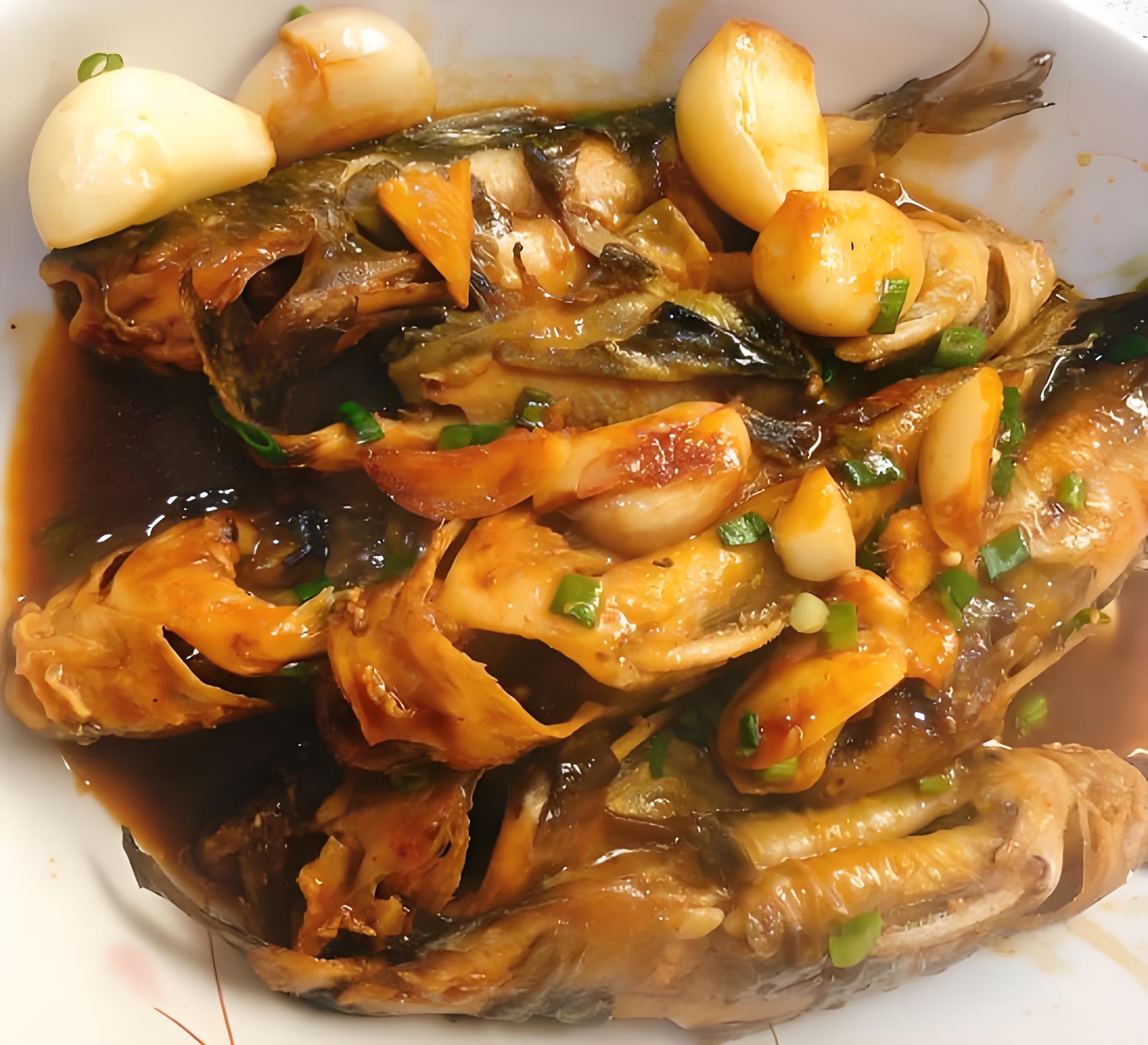 酸豇豆黄辣丁做法