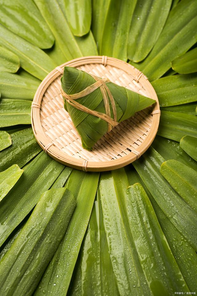 煮粽子的时候用冷水还是热水