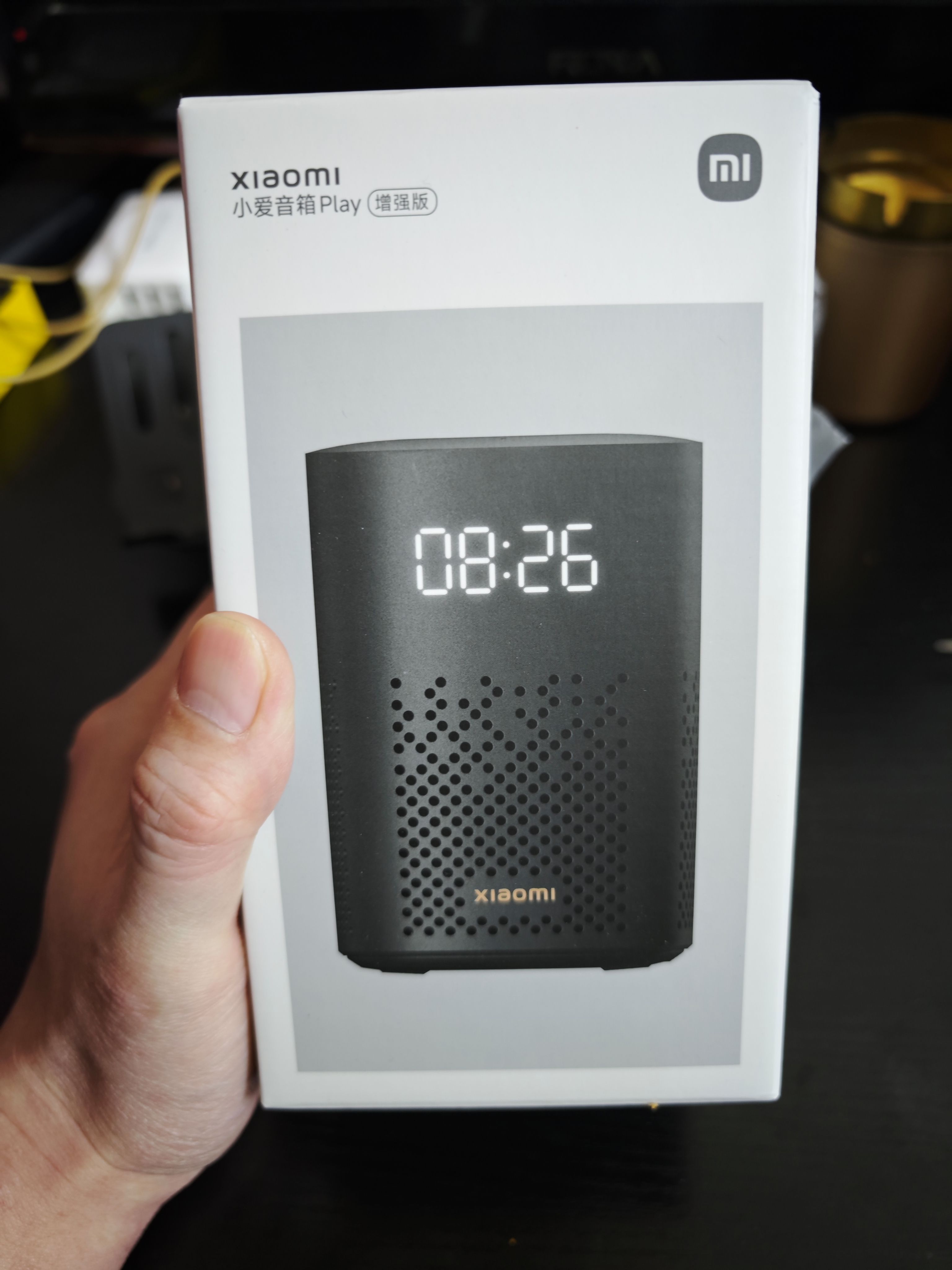 小爱音箱如何重新连接wifi