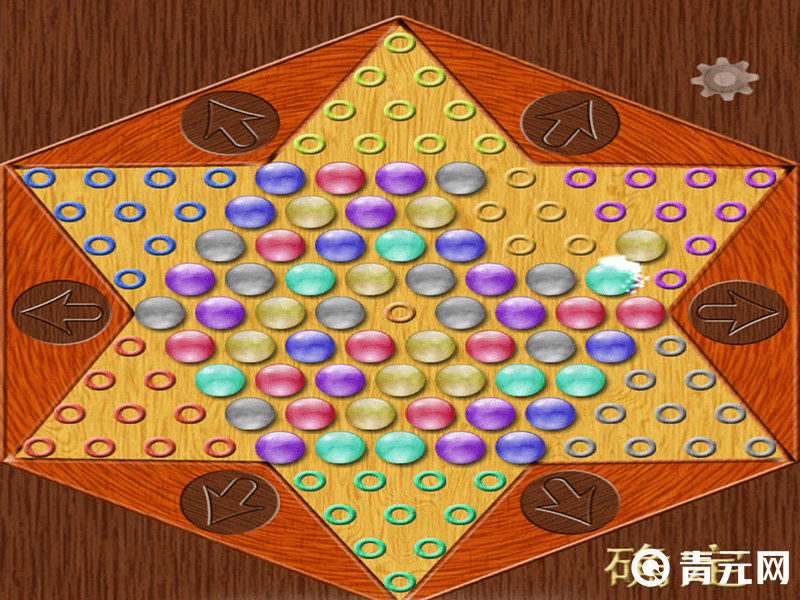 跳棋如何快速致胜