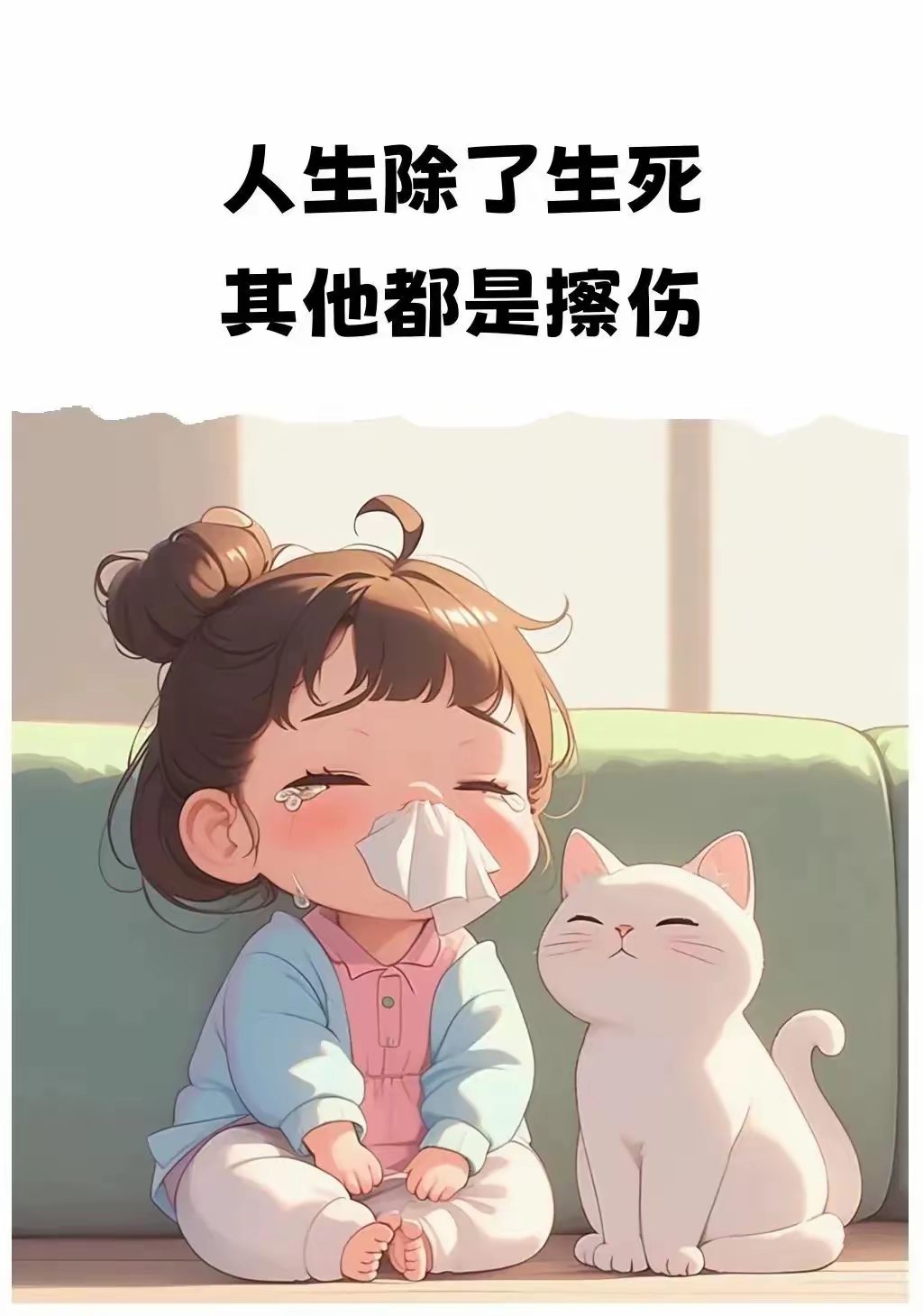 女人心情不好怎么办?8招教你放开心情