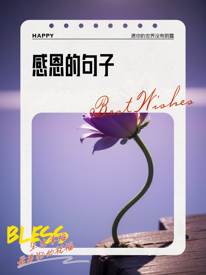 感恩公司的简短句子正能量短文