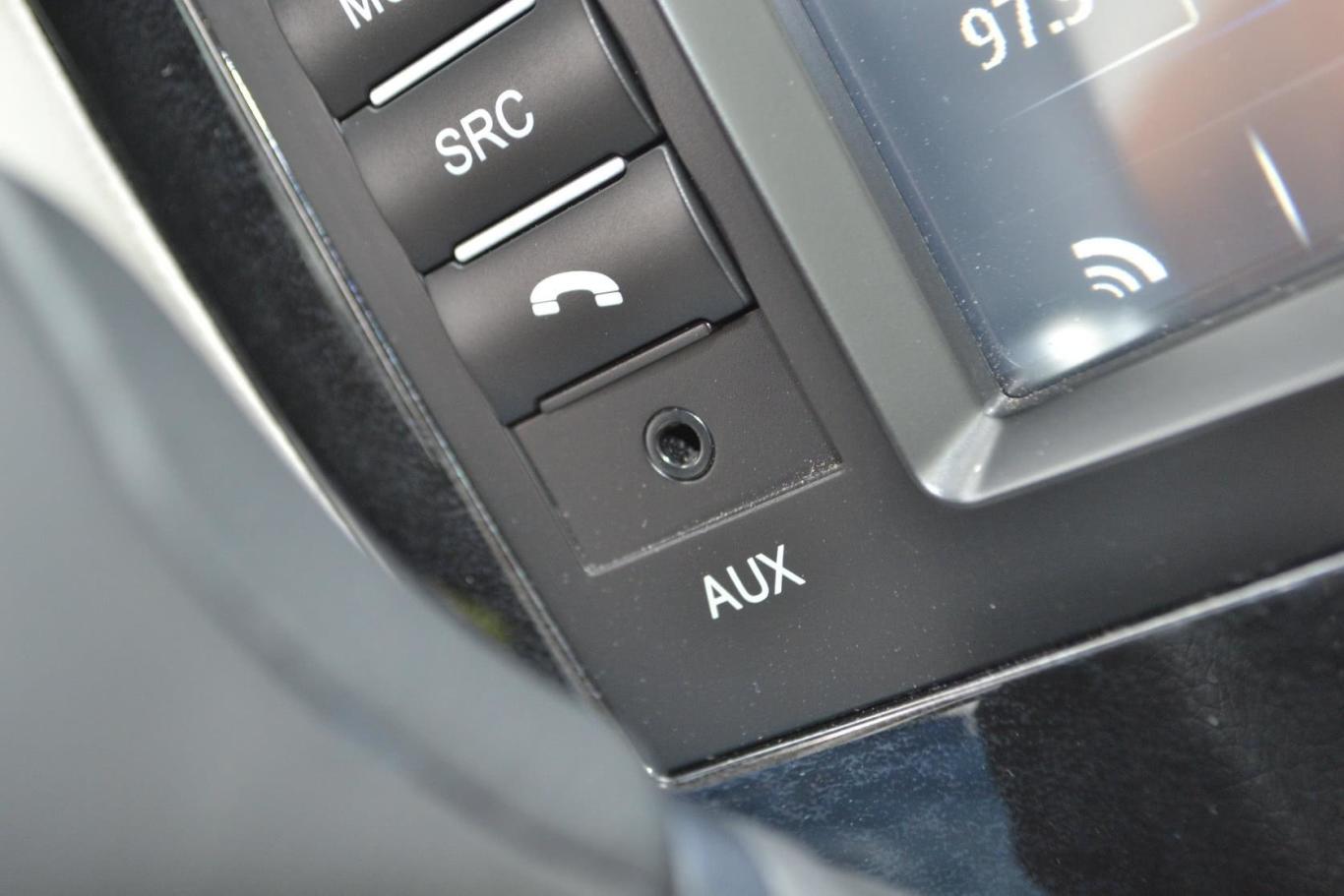 aux接口接视频教程