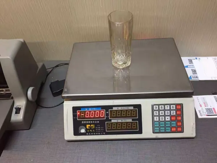 100ml是几克水