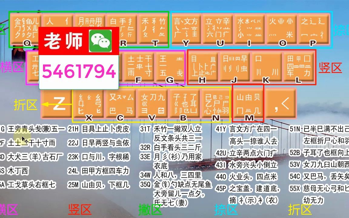 怎么快速练好五笔打字
