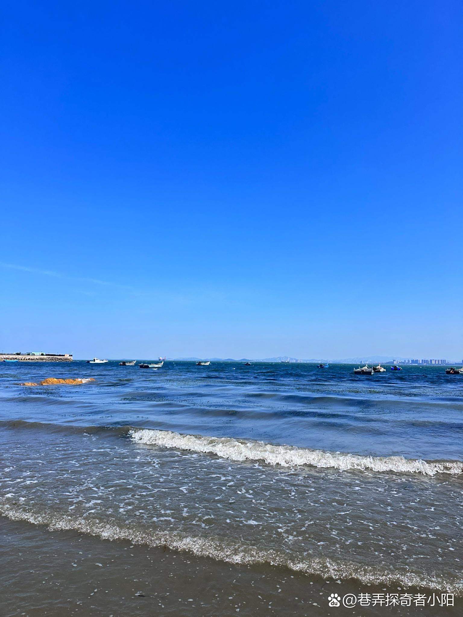 海边旅游必去景点离浙江近