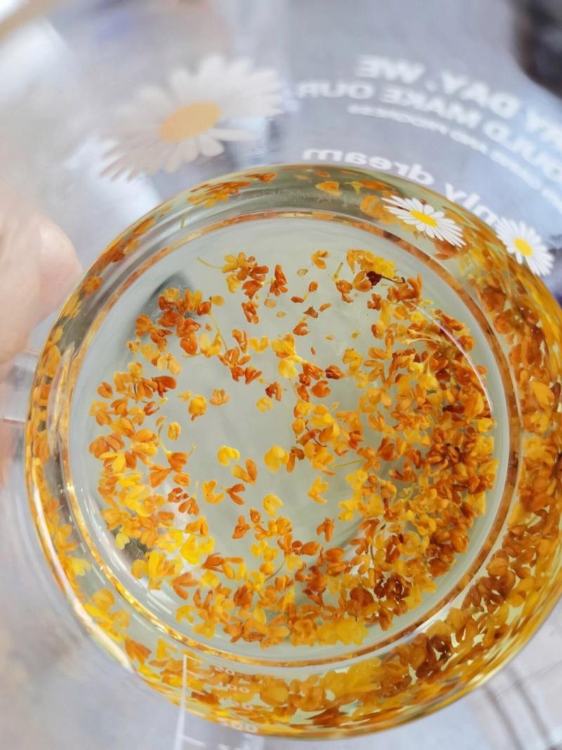 自制桂花酱的做法大全
