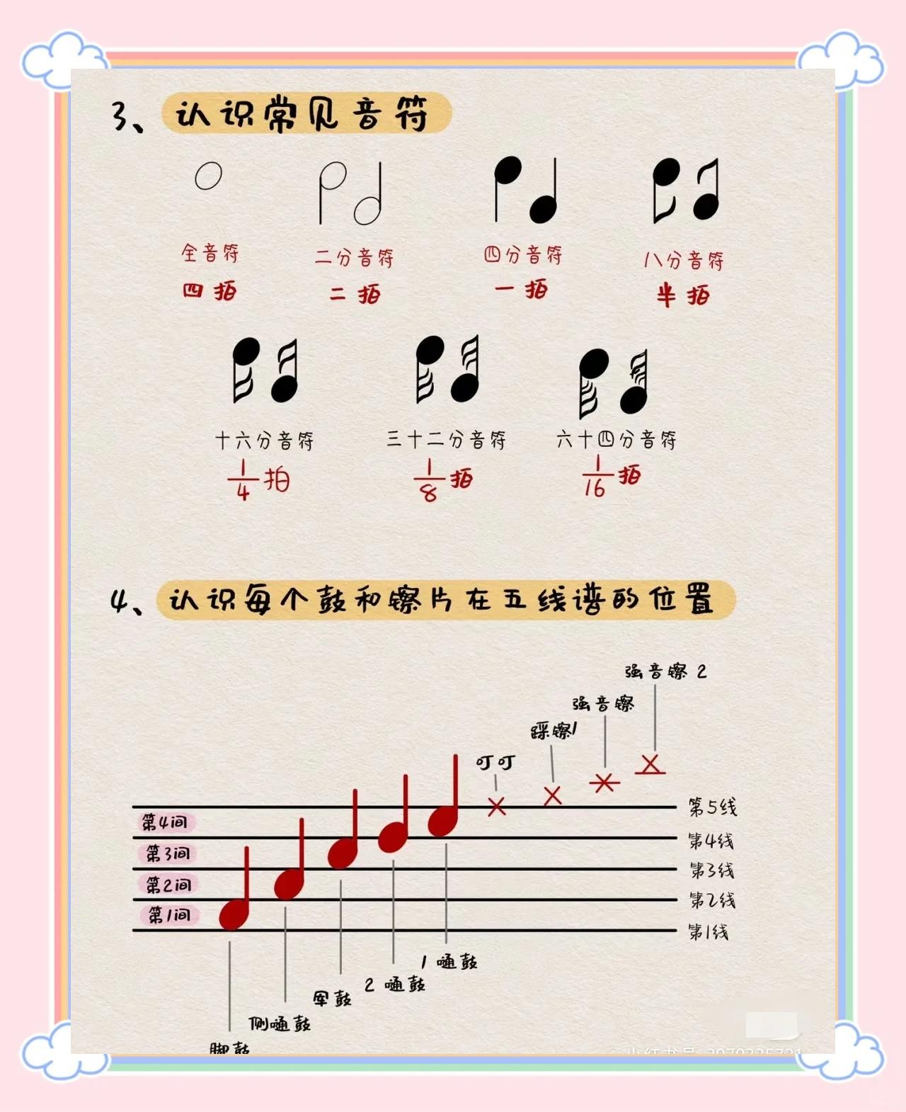 学打小鼓的简单方法图片