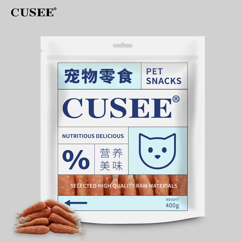 什么狗零食品牌好一点