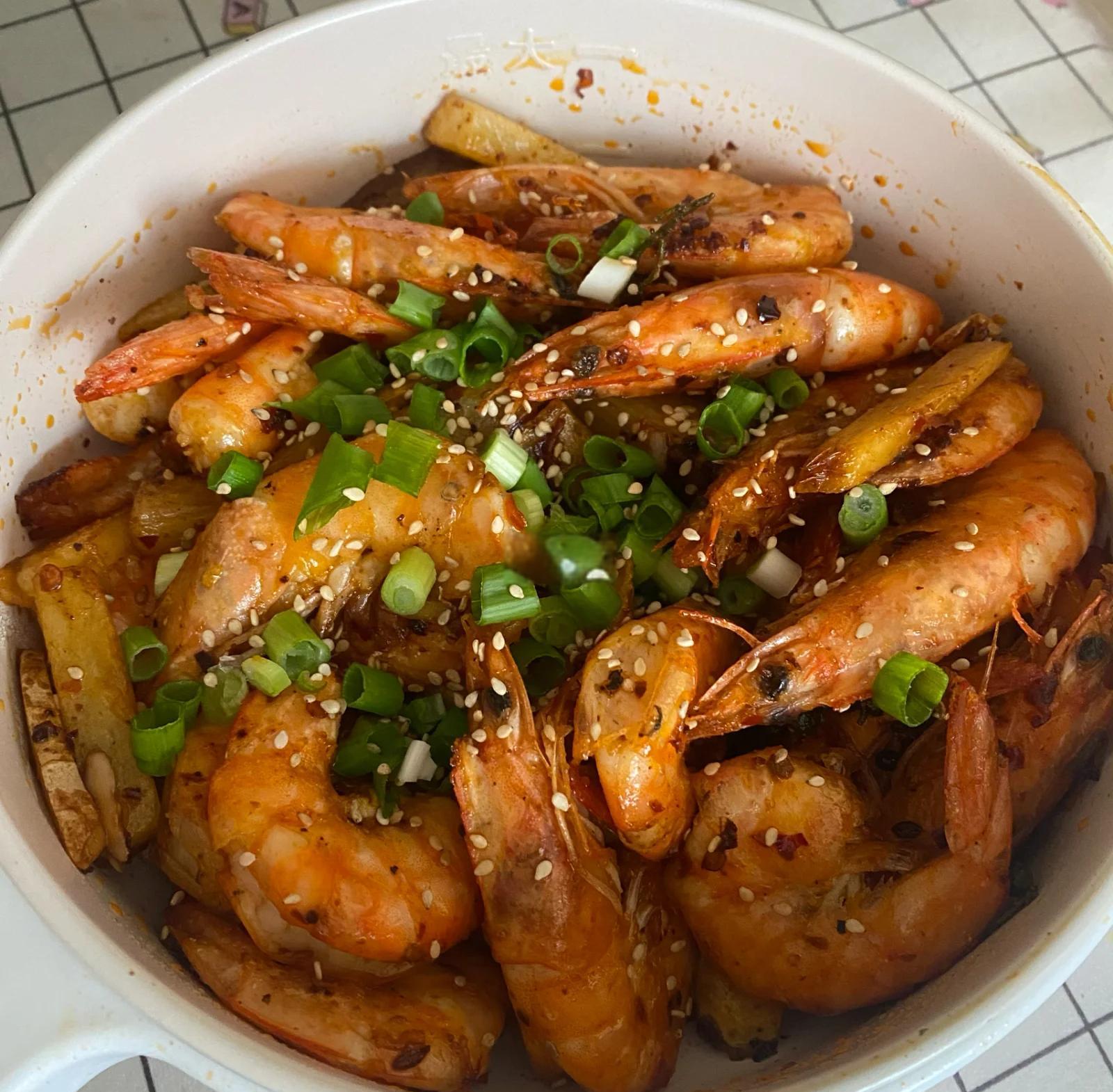干虾怎么做才好吃视频