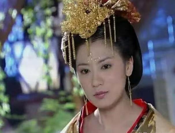武则天的姐姐是谁害死的