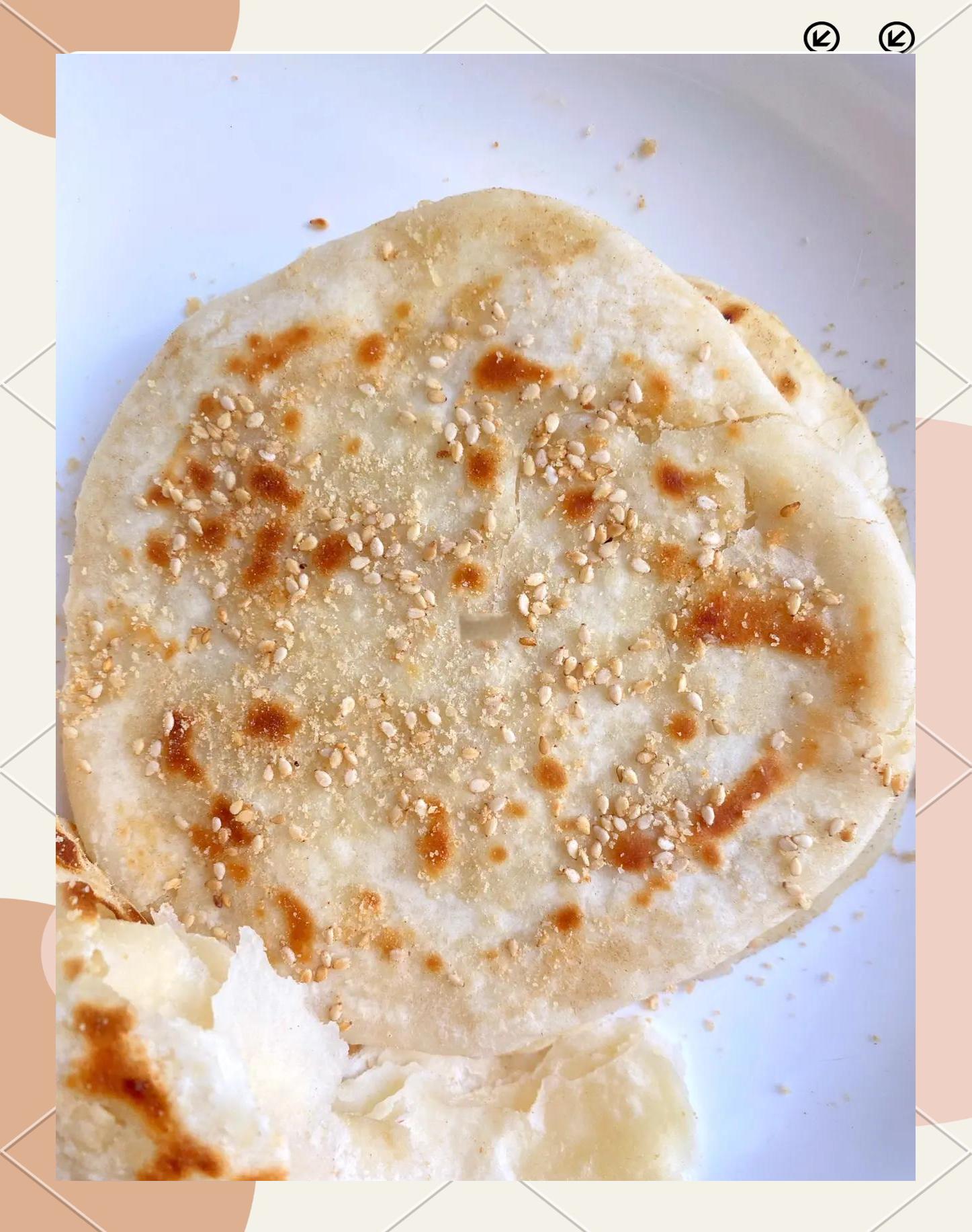 油饼的做法和配方视频