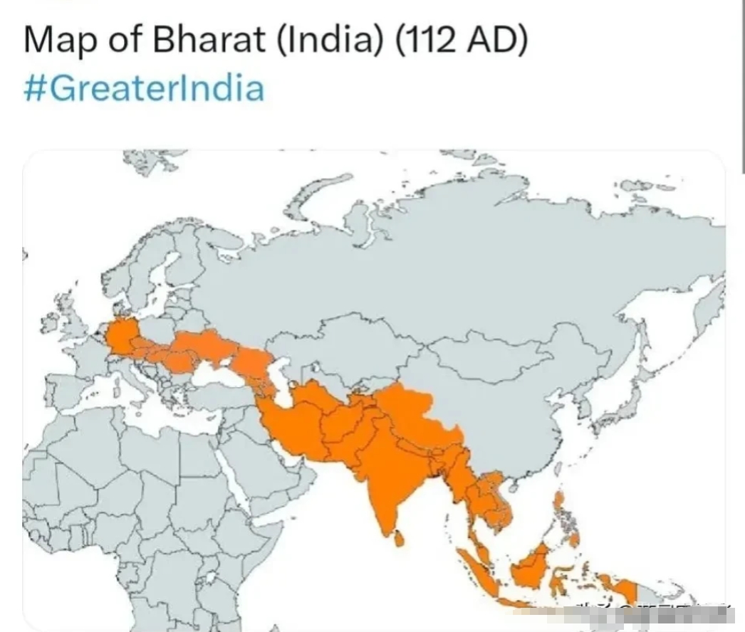 印度国土面积多少平方公里