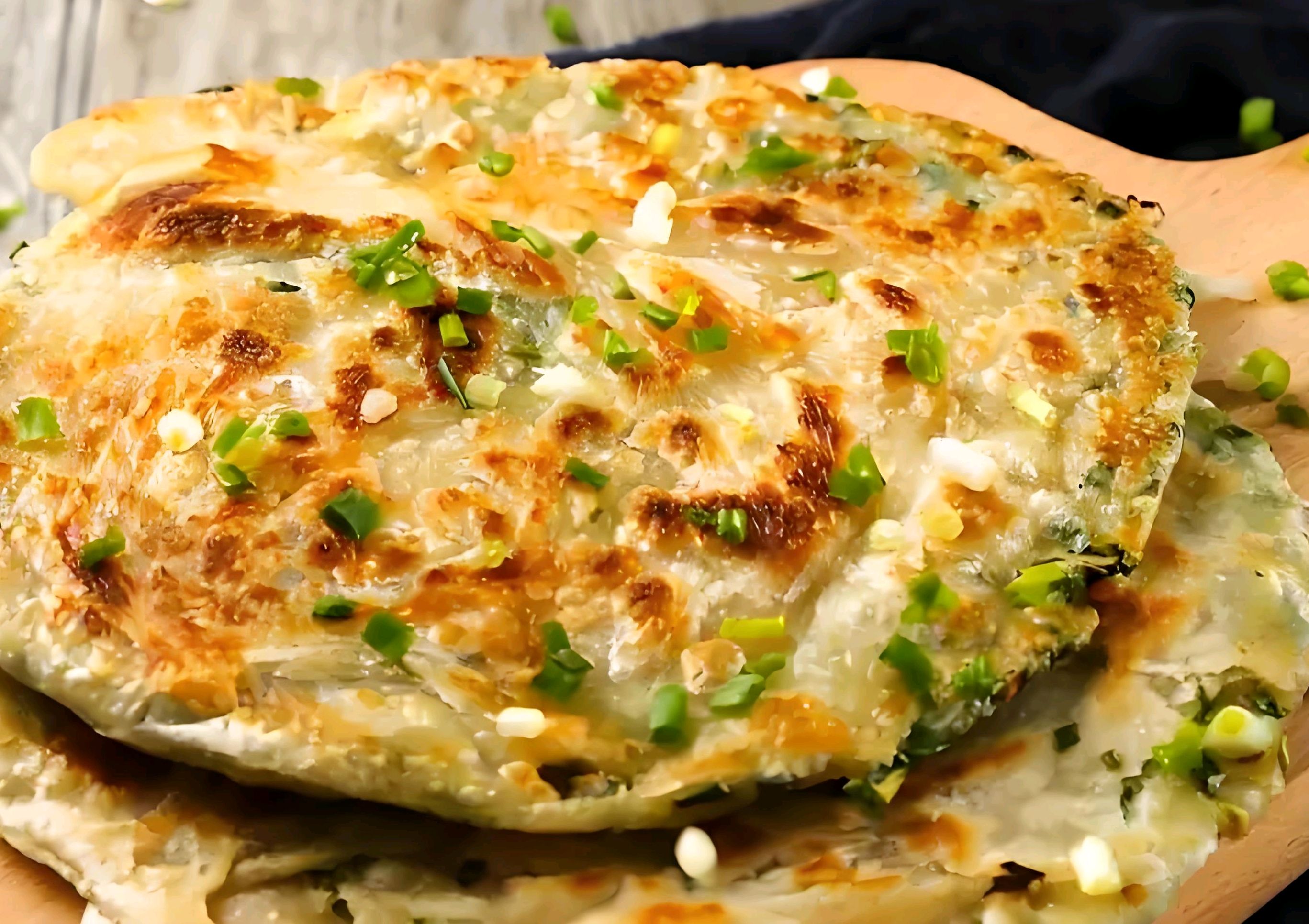 怎么做葱花饼才好吃