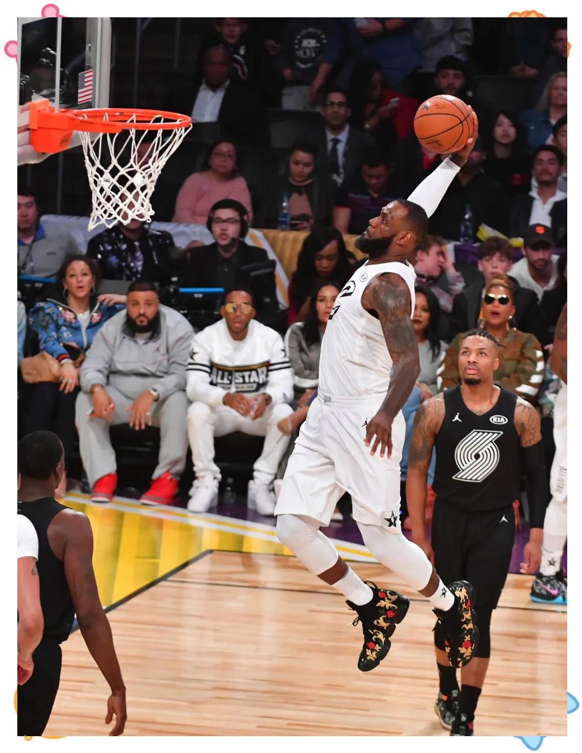 詹姆斯16的鞋带怎么穿