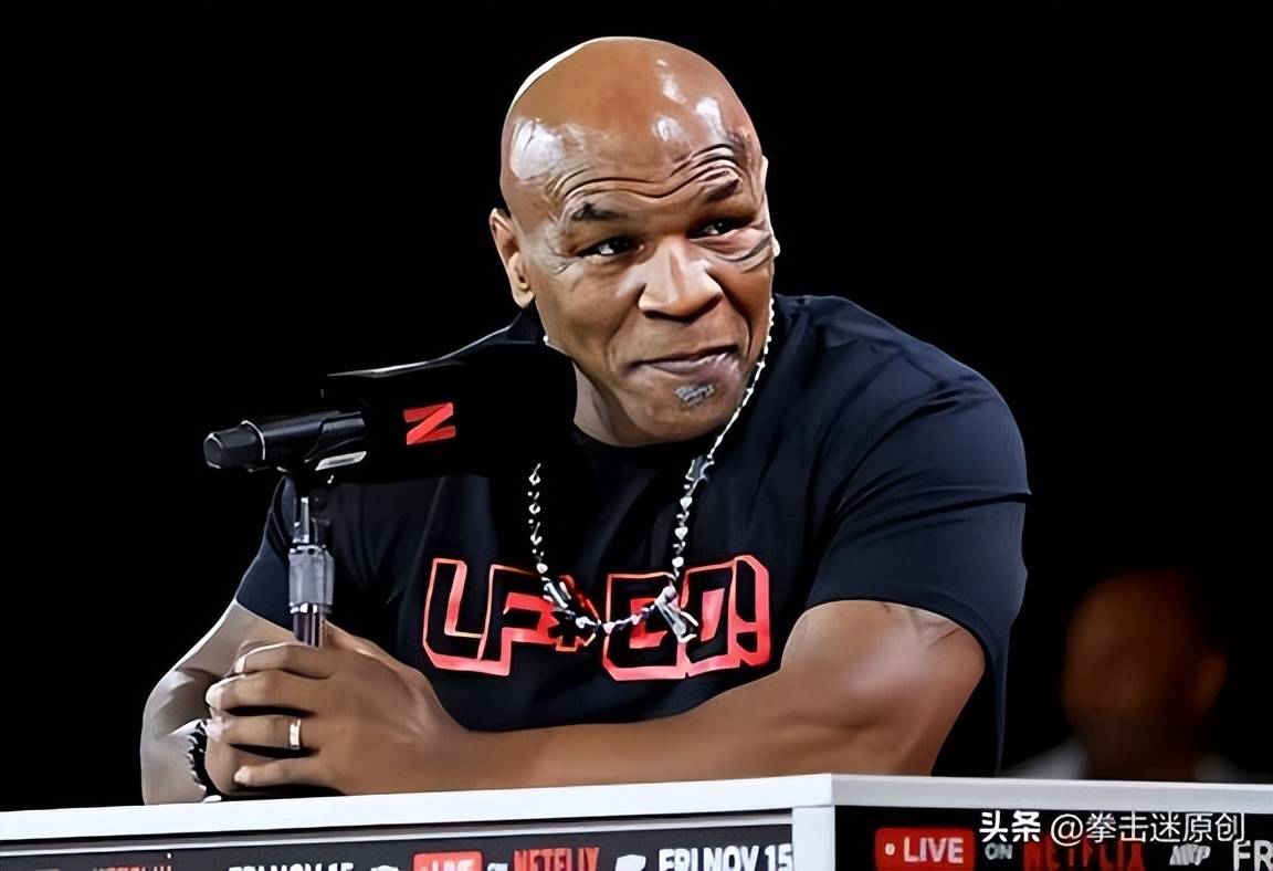 拳王泰森个人生活