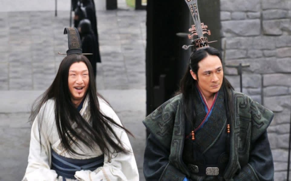 鬼谷子对庞涓说的话