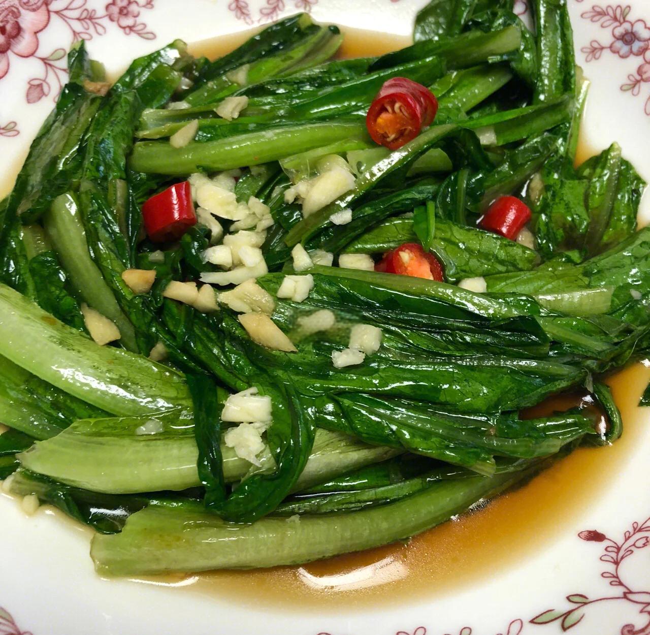 鸭血炒韭菜怎么炒
