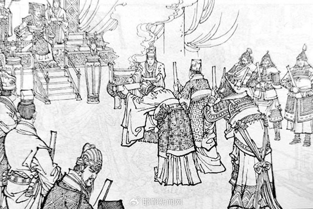 唐太宗与魏征的有趣的故事