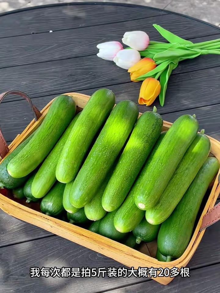 水果黄瓜怎么做好吃又简单家常的做法