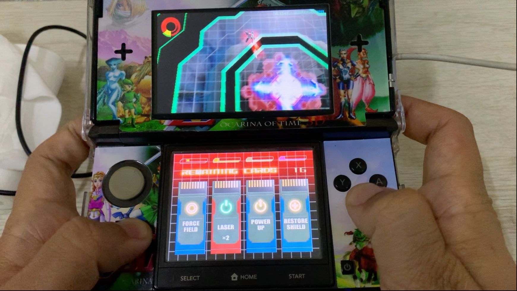 3ds支持中文吗