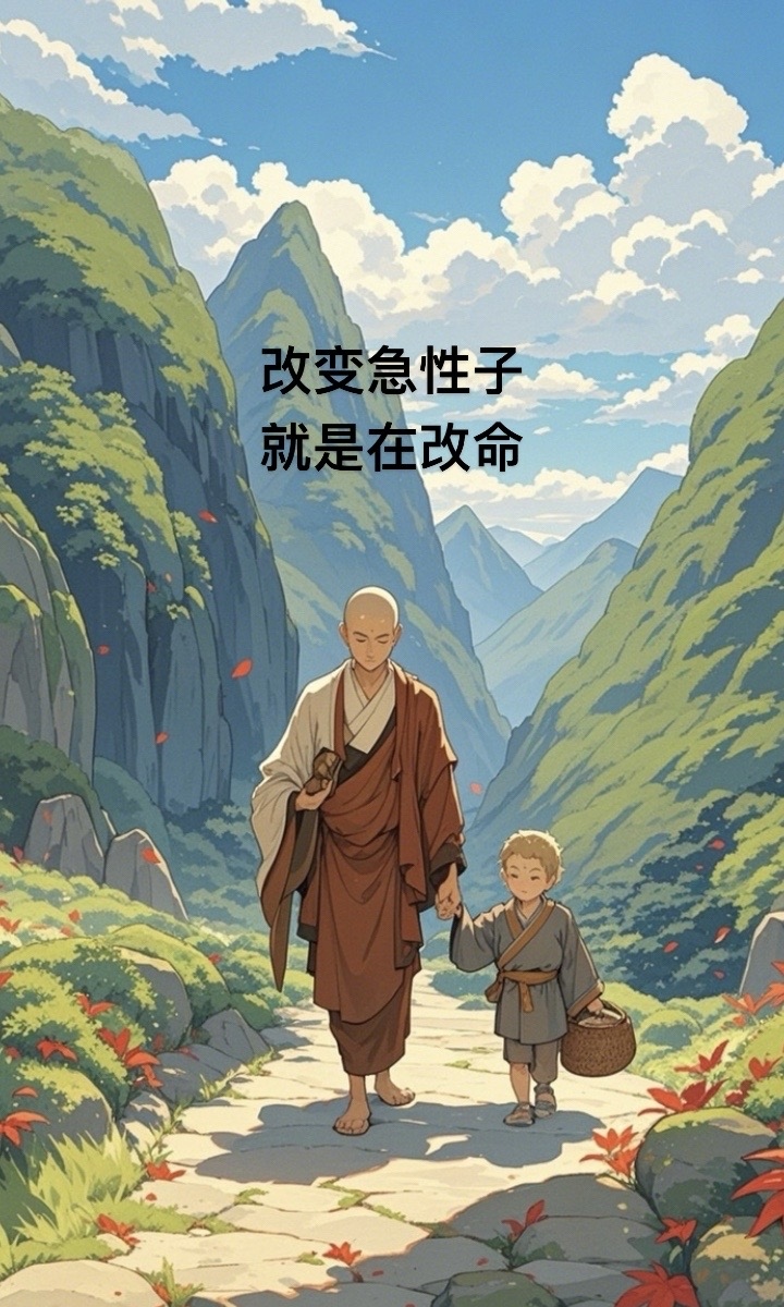 焦急的神情可能是什么样的心情