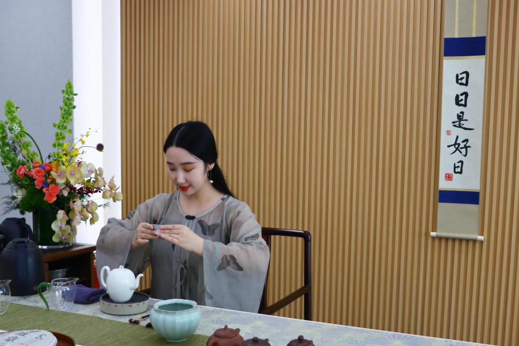 初学茶道