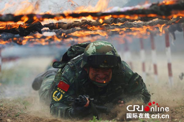 所以领导全国武装力量