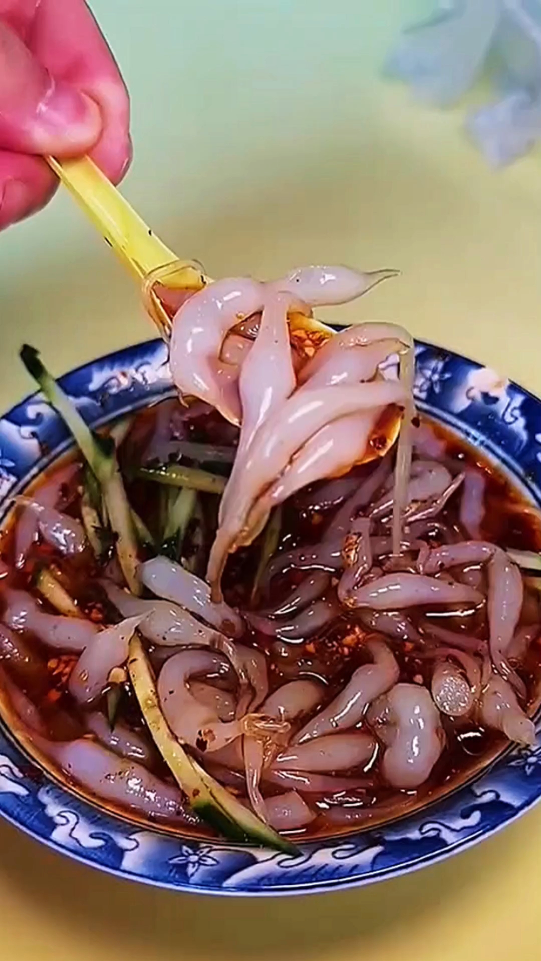 面鱼的做法简单做法