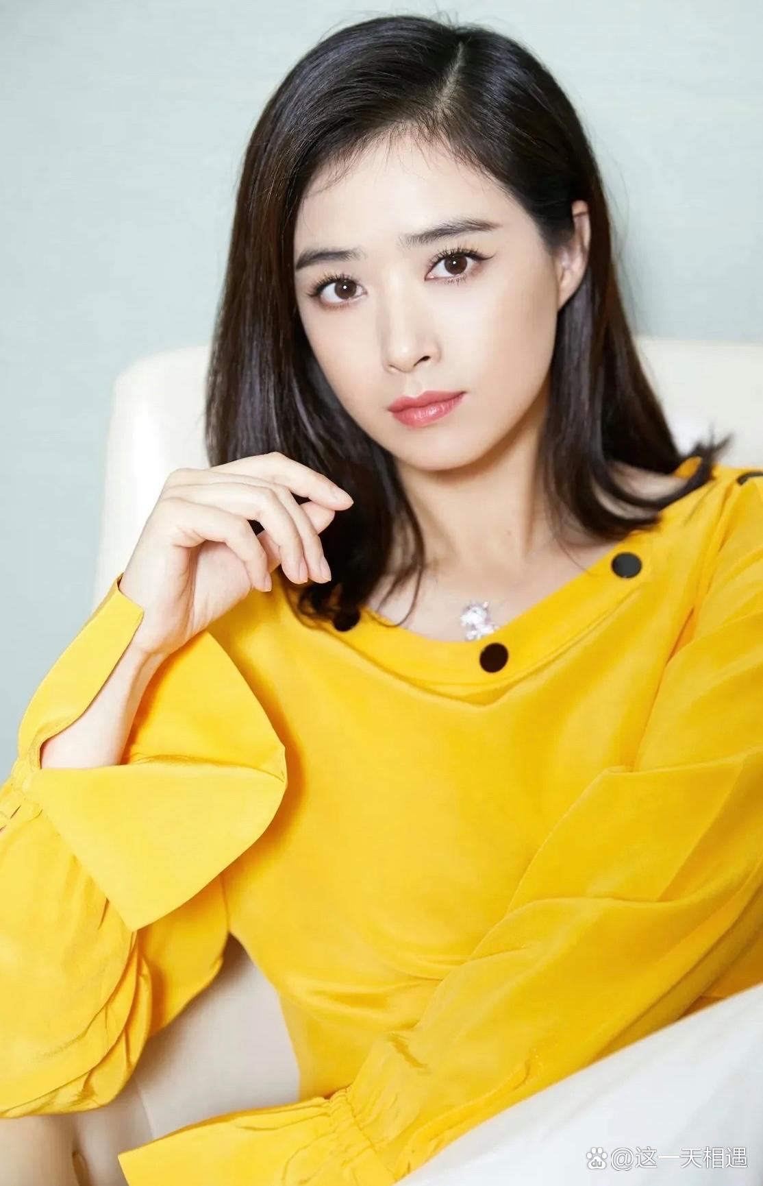 蒋欣和谁结婚