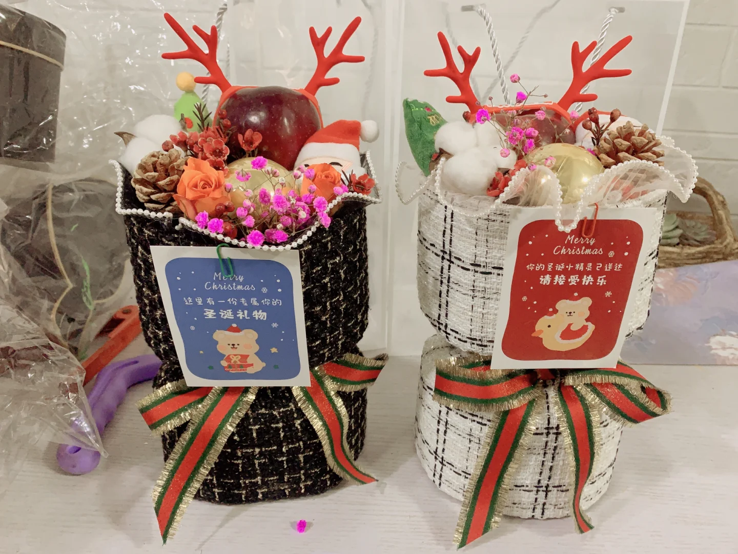 平安夜礼物文案