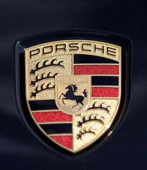 保时捷用英语怎么念