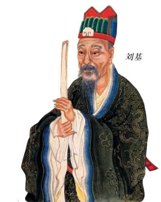 姓刘的历史名人和简介