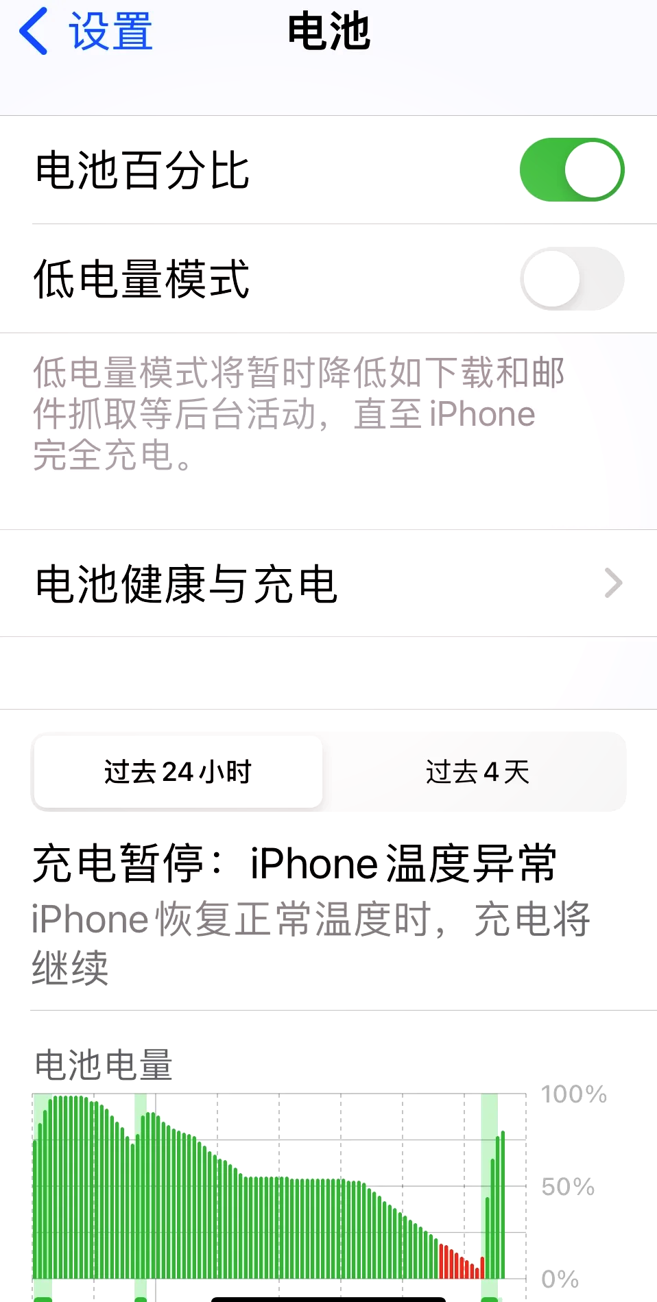 苹果充电口接触不好,需要掰一下头充电吗
