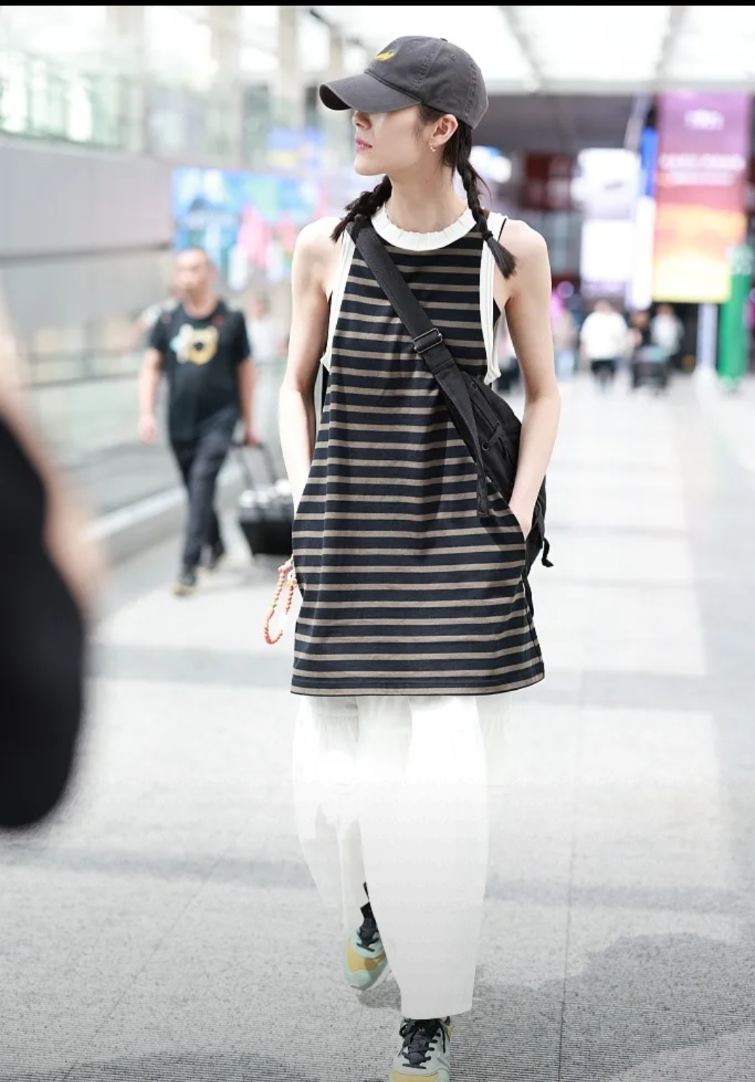 刘雯身高多少 真实