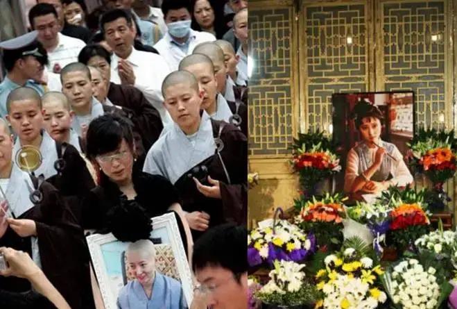 陈晓旭为何信佛