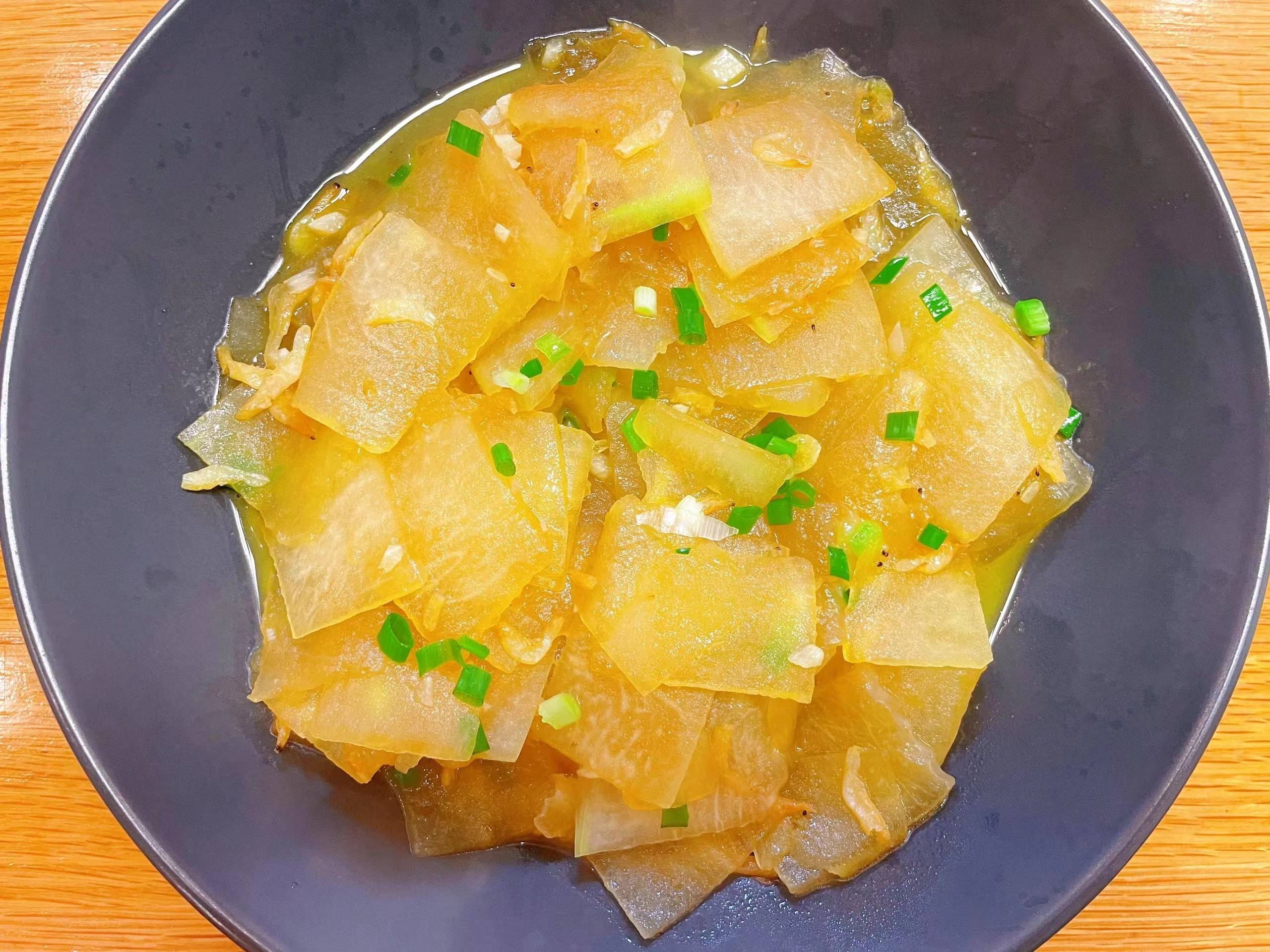 东瓜怎么做好吃又简单东瓜能