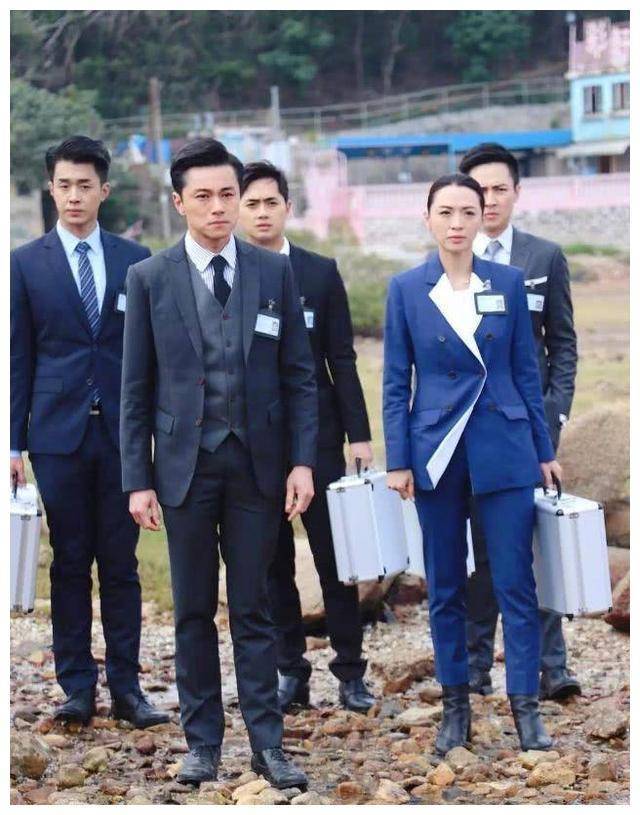 法证先锋4高善是坏人吗