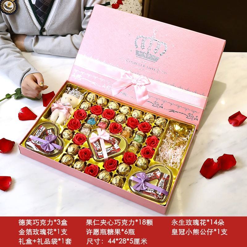 女性朋友生日送什么礼物合适女生实用的