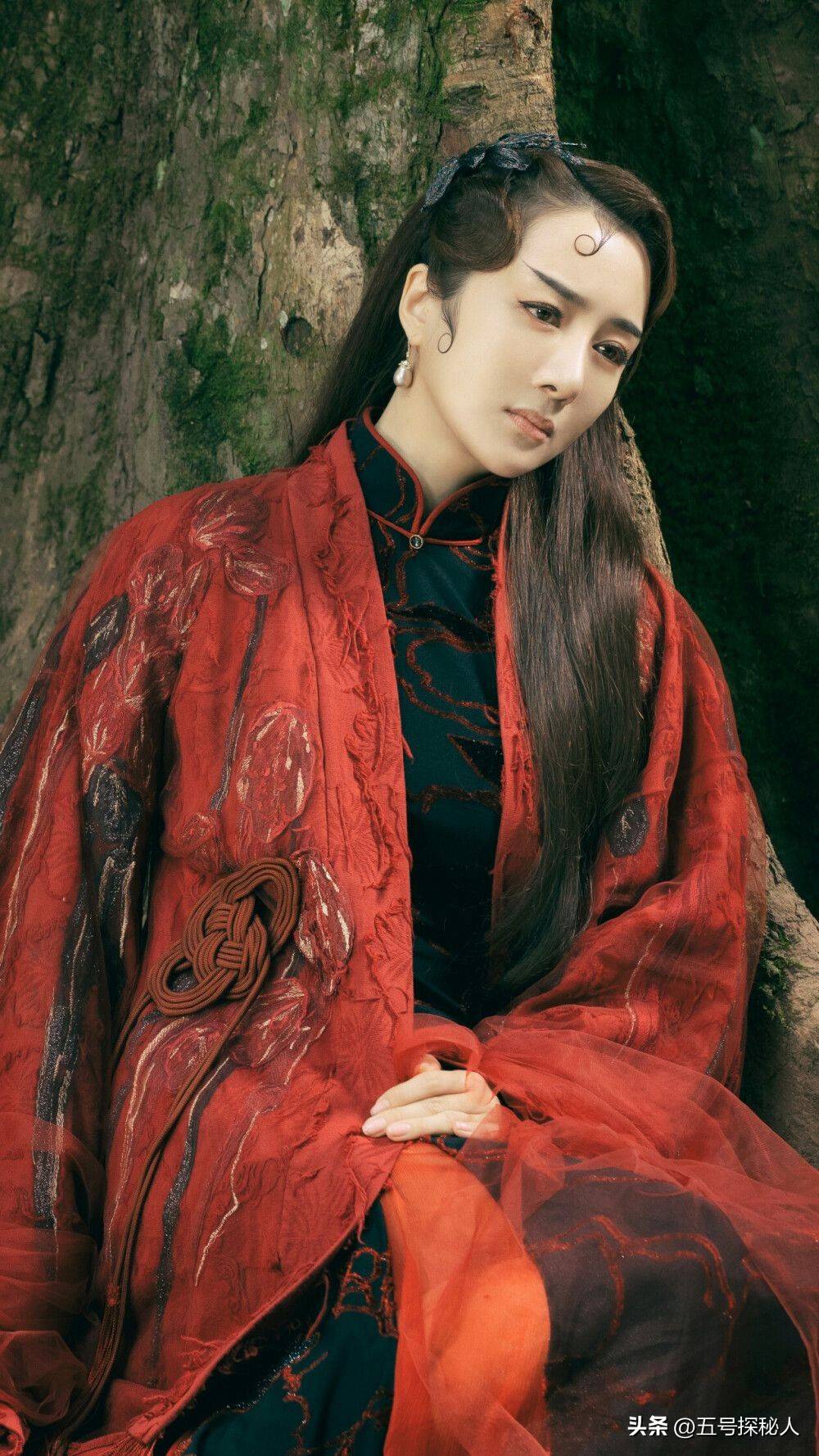 李依晓个人资料和图片 简介