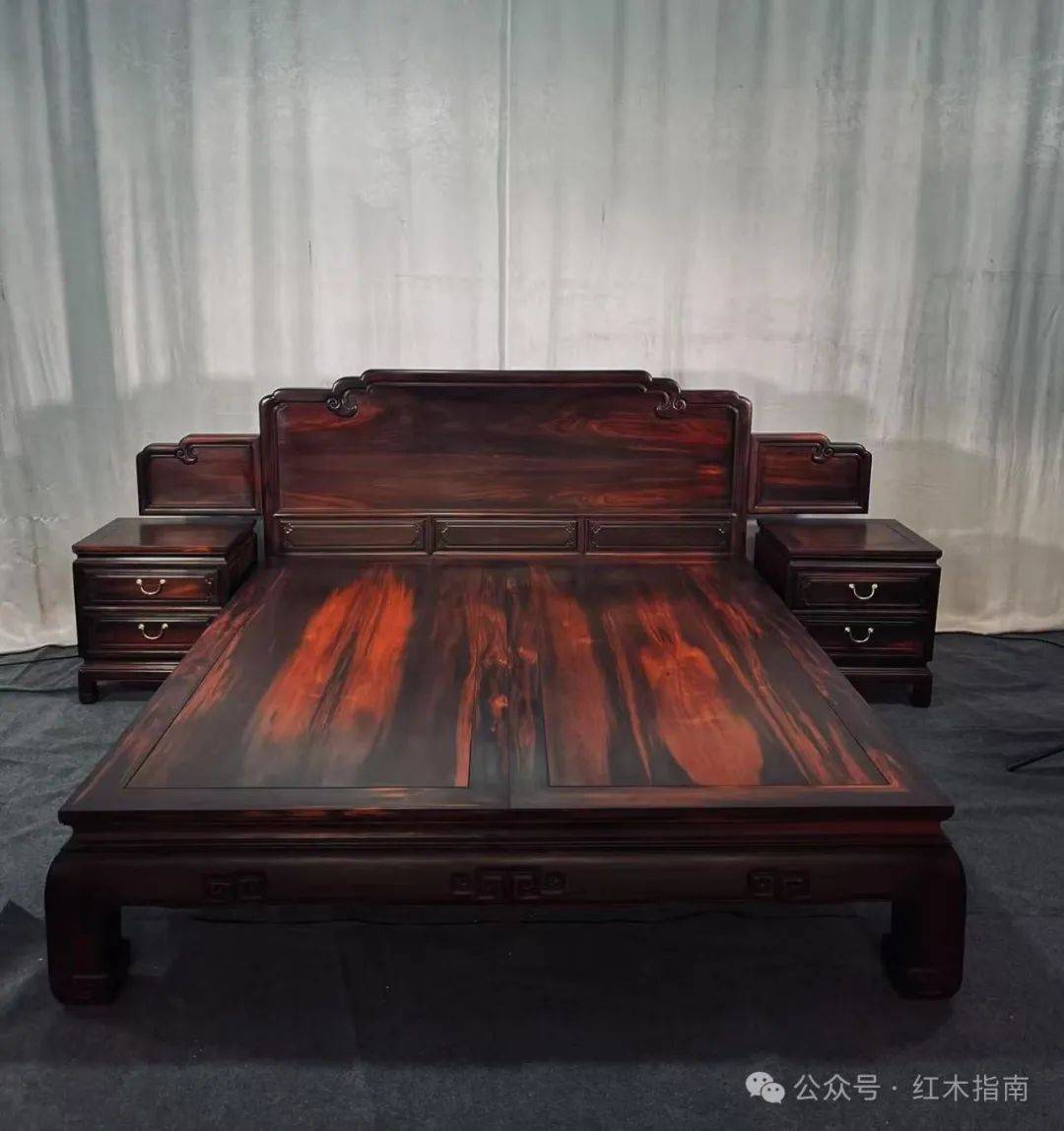 老红木是什么树种