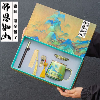 教师节送什么礼品好?