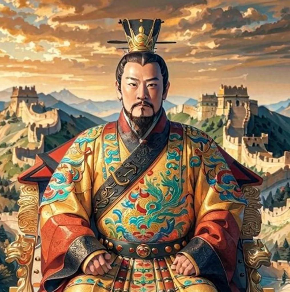 秦始皇是暴君吗辩论