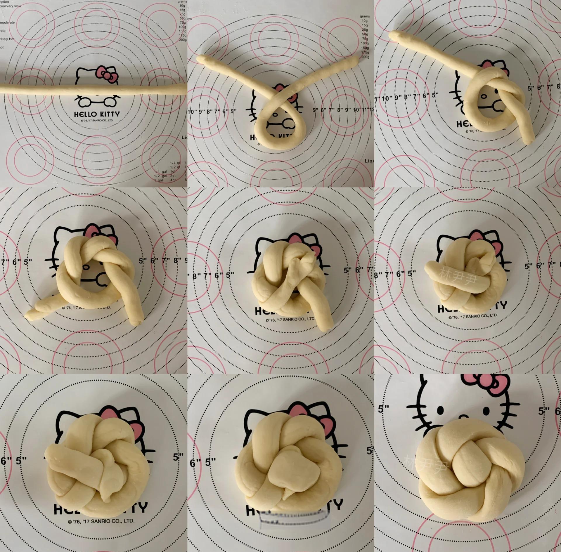 怎样制作面包康