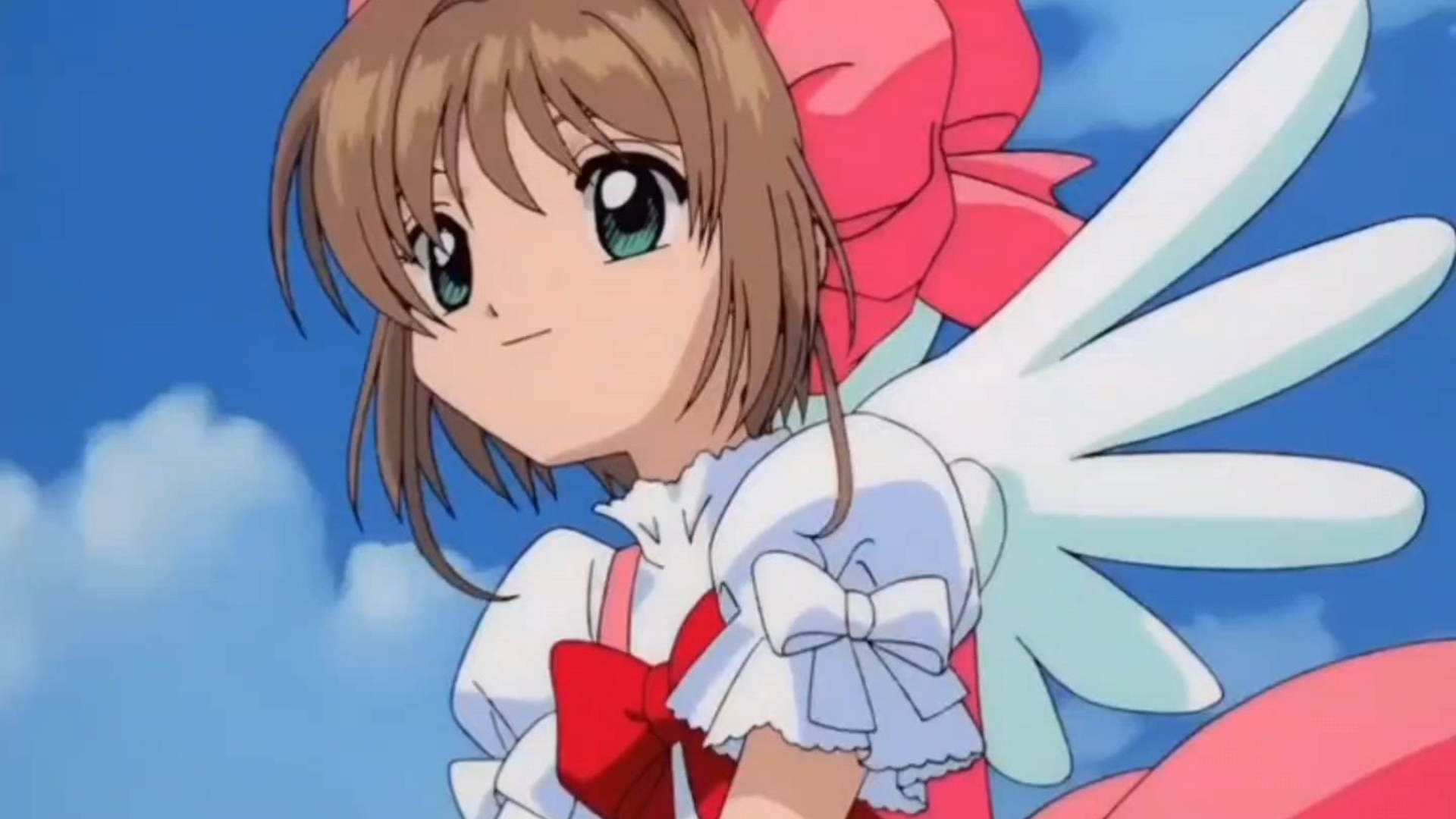 百变魔法少女小樱第二部叫什麽名字