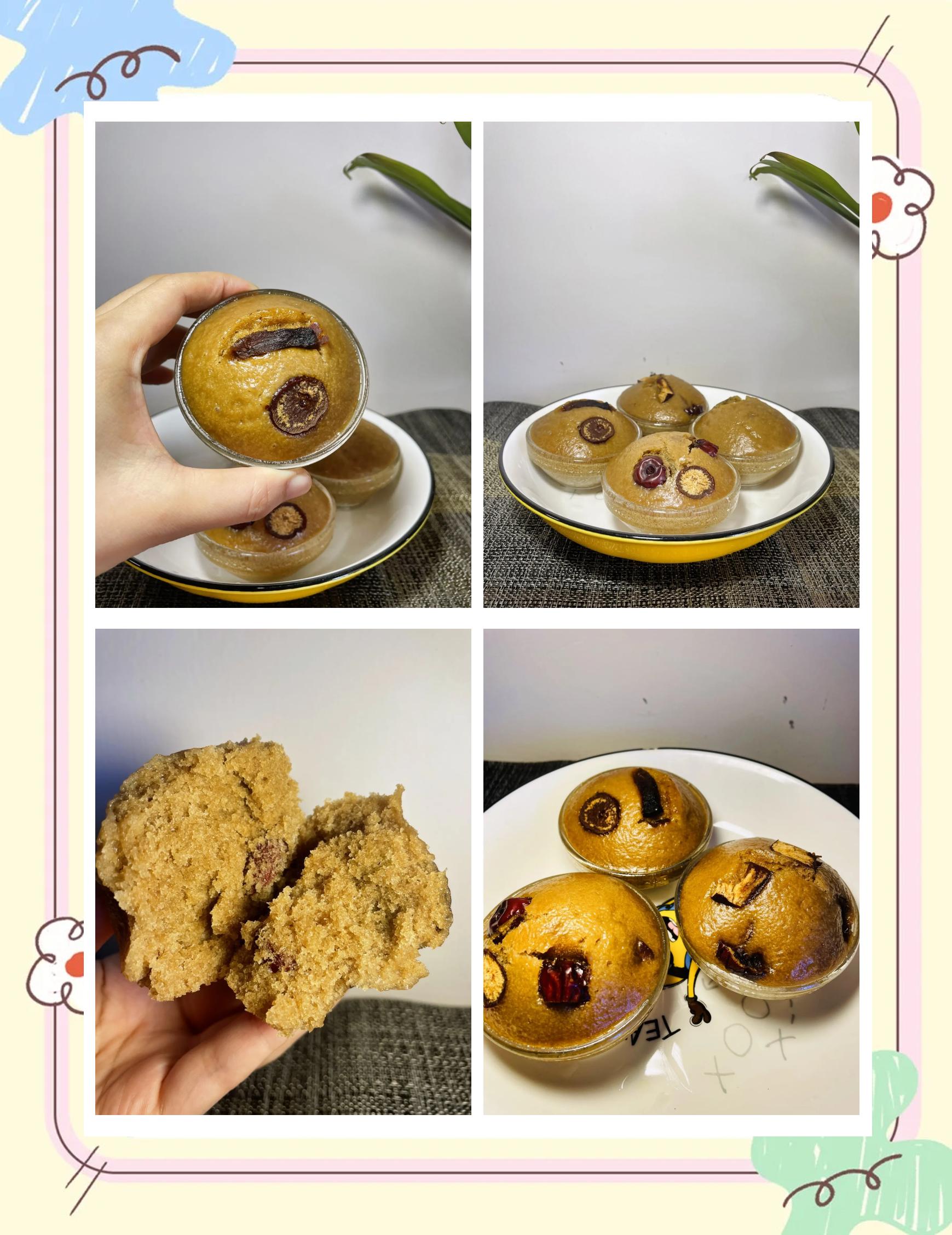 发糕的做法与配方法