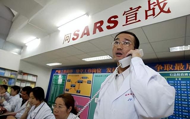 非典后来为什么消失了那么多人