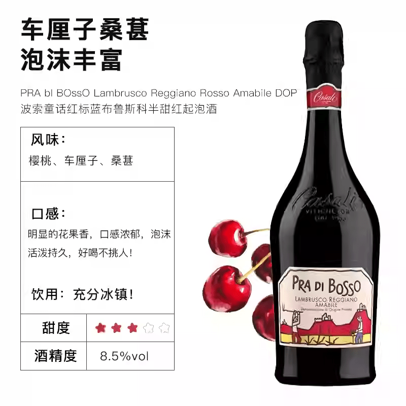 起泡酒是什么酒类