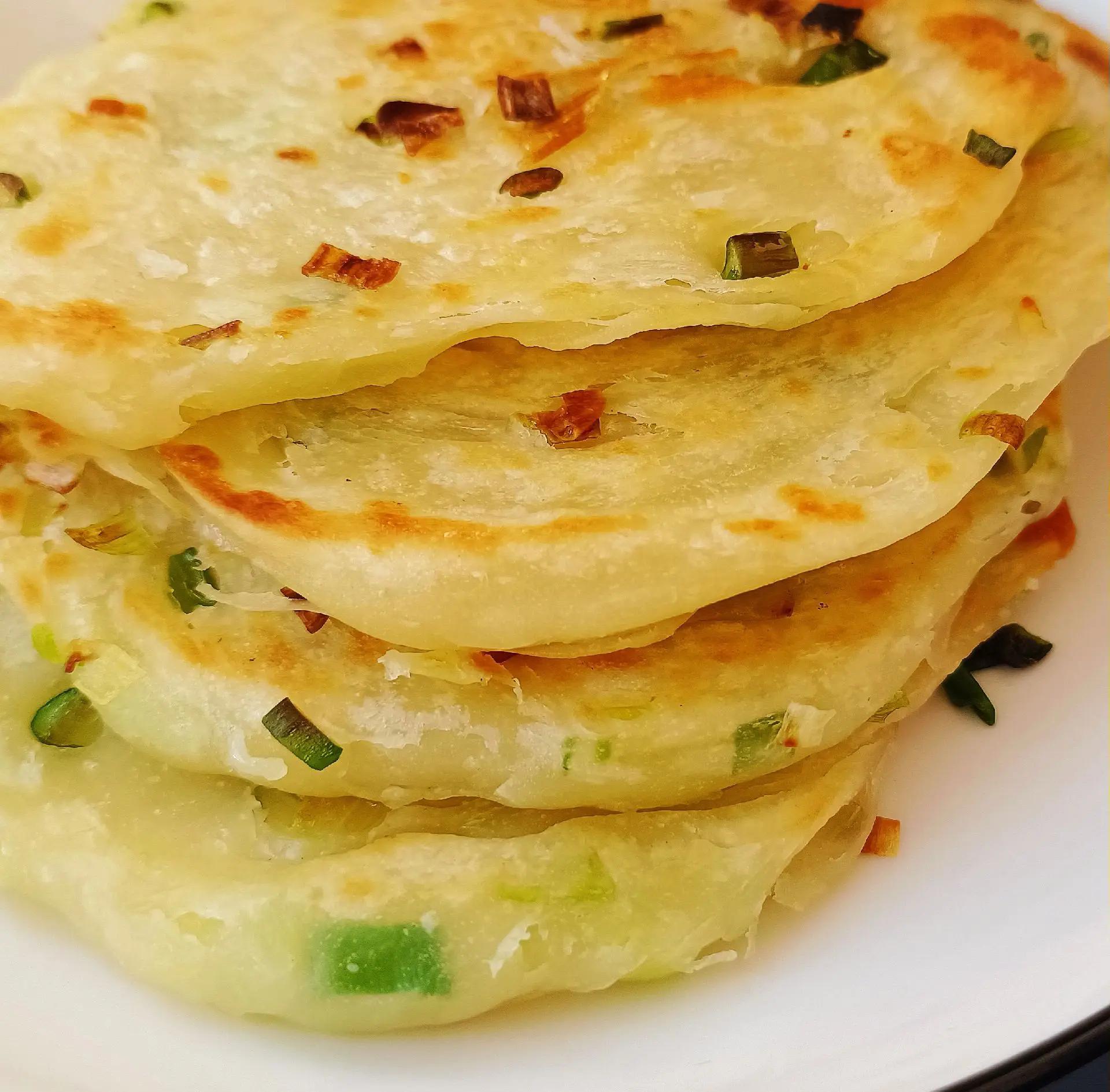 怎样烙饼柔软好吃