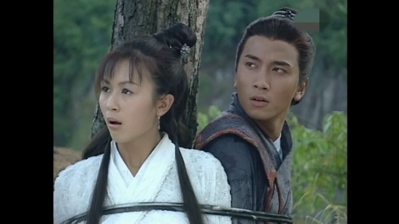 大唐双龙传粤语哔哩哔哩